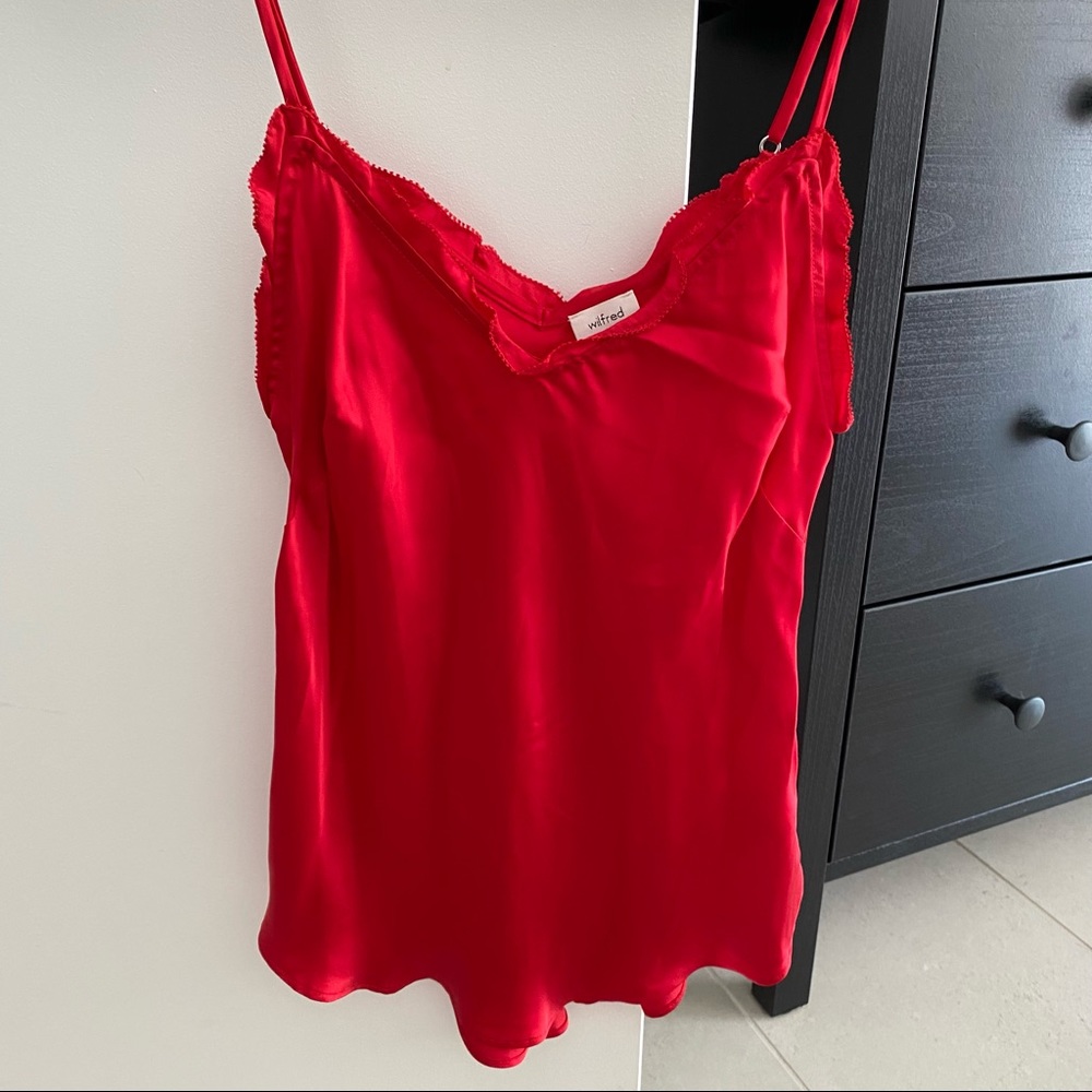 Wilfred Camisole